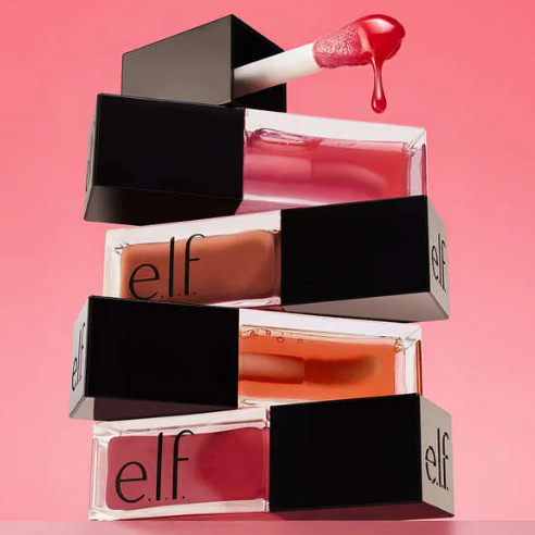 Lip Tint Korean - كوريان إي.إل.إف. زيت شفاه جلو ريفيفر