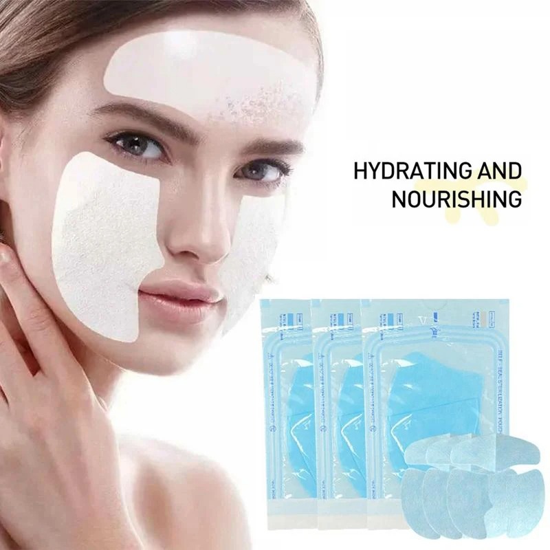 Sheet Mask Collagen - 3 قطع من قناع الكولاجين القابل