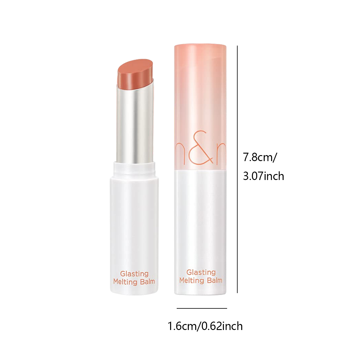 روم آند جلاستينج ميلتينج بالم  - مراجعة Lip Tint Korean وسعره