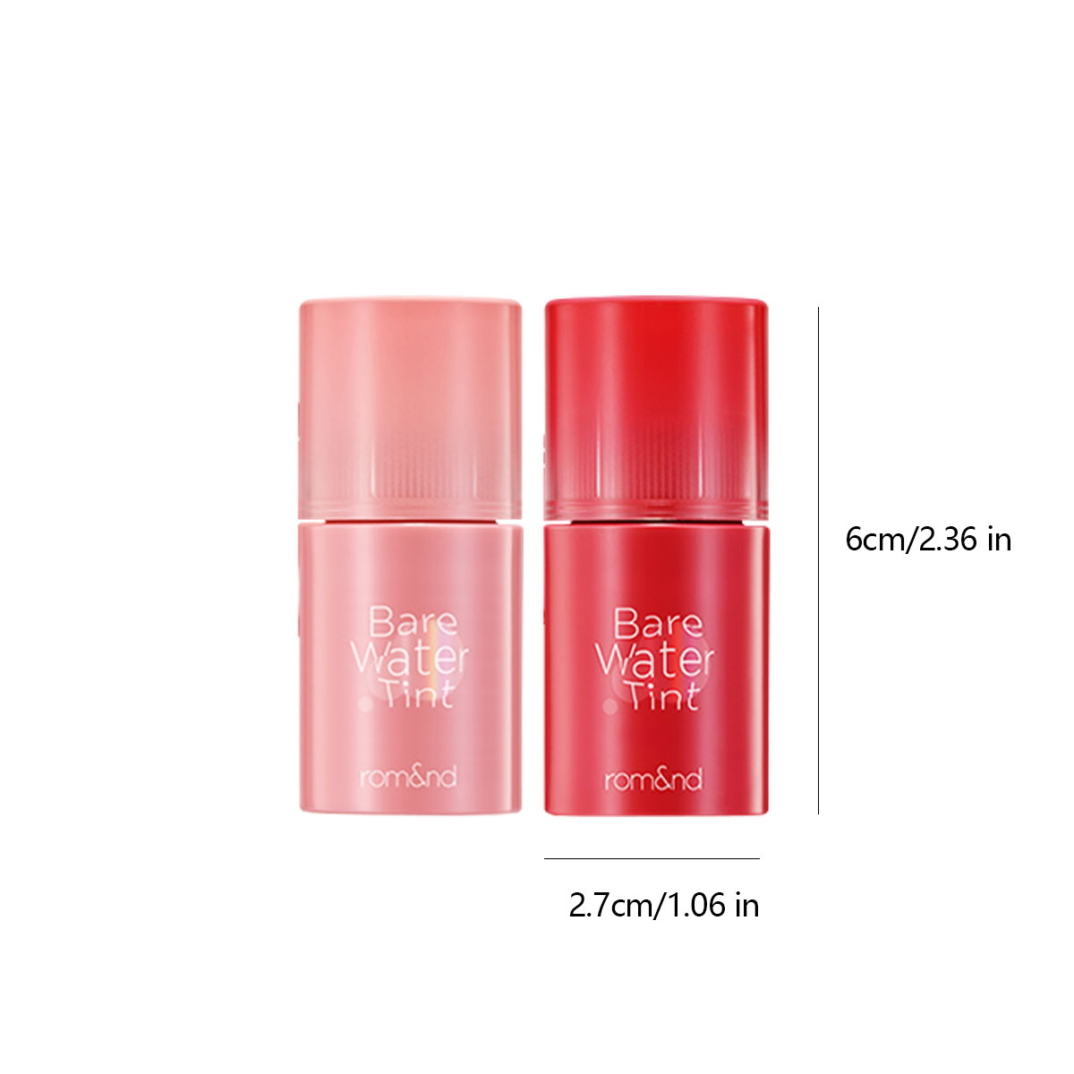 روم آند بار مول تينت، ملمس خفي - مراجعة Lip Tint Korean وسعره