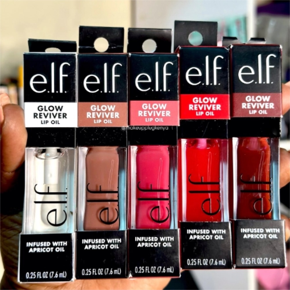 كوريان إي.إل.إف. زيت شفاه جلو  - مراجعة Lip Tint Korean وسعره