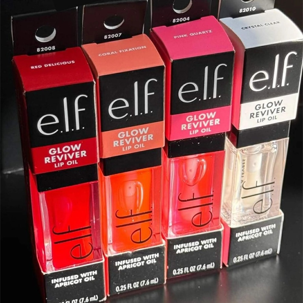 كوريان إي.إل.إف. زيت شفاه جلو  - مراجعة Lip Tint Korean وسعره