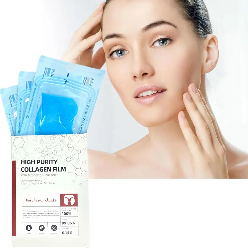 3 قطع من قناع الكولاجين القابل - مراجعة Sheet Mask Collagen وسعره