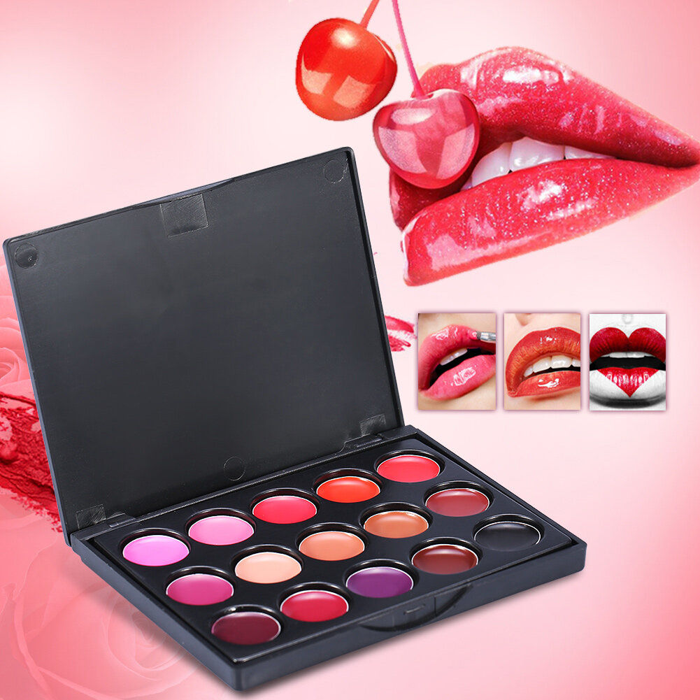POPFEEL15 ألوان أحمر الشفاه لو - مراجعة Lip Tint Korean وسعره