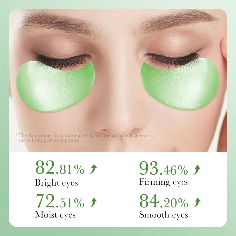 60 قطعة الألوة فيرا الكولاجين  - مراجعة Sheet Mask Collagen وسعره