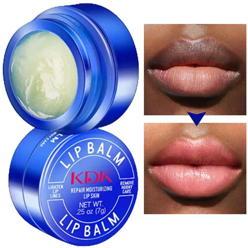 بلسم الشفاه تفتيح تمييع الميلا - مراجعة Lip Tint Korean وسعره