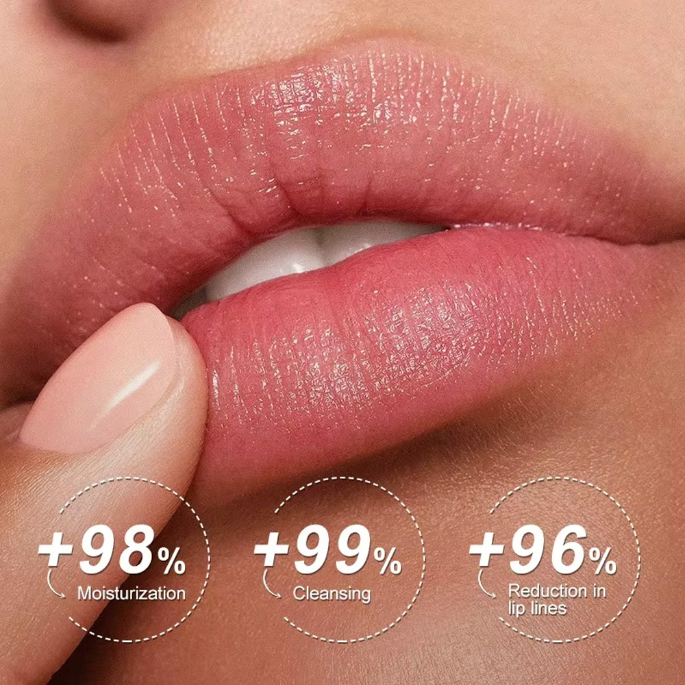 بلسم الشفاه تفتيح تمييع الميلا - مراجعة Lip Tint Korean وسعره