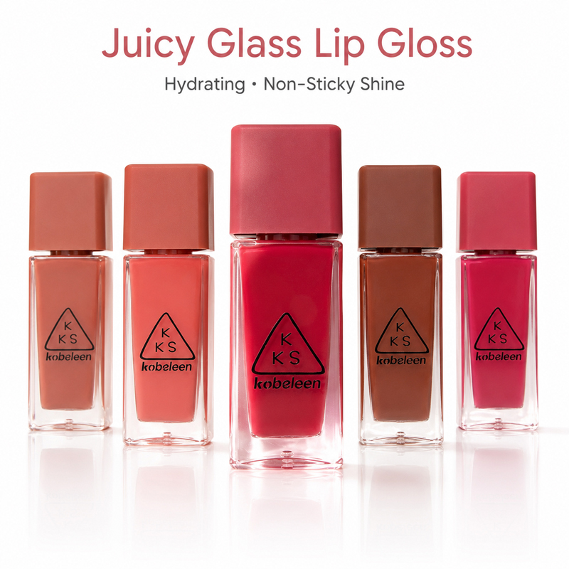 ملمع شفاه كوري بتأثير زجاجي، 5 - مراجعة Lip Tint Korean وسعره