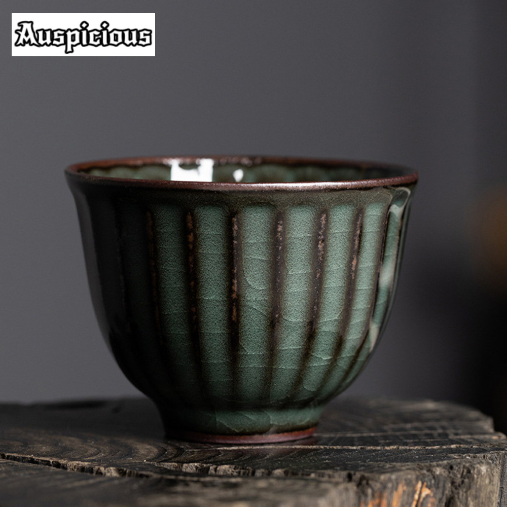 كوب حافة سيلادون لونجتشوان ، ك - مراجعة Celadon Ceramic Cup وسعره