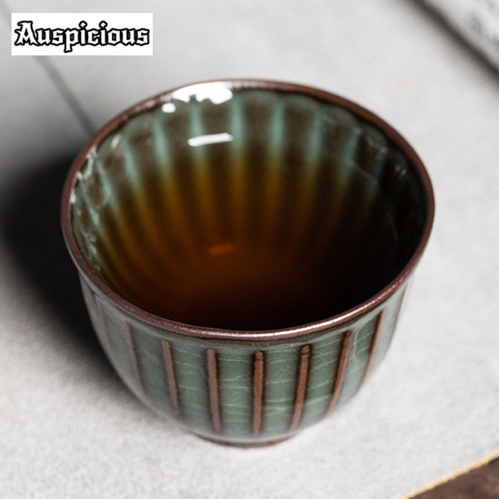 كوب حافة سيلادون لونجتشوان ، ك - مراجعة Celadon Ceramic Cup وسعره
