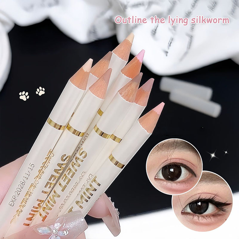 الكذب دودة القز الظل اشراق الش - مراجعة Lip Tint Korean وسعره