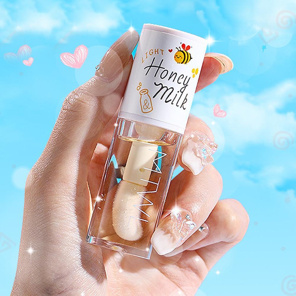 الكورية Kawaii ملمع الشفاه الع - مراجعة Lip Tint Korean وسعره