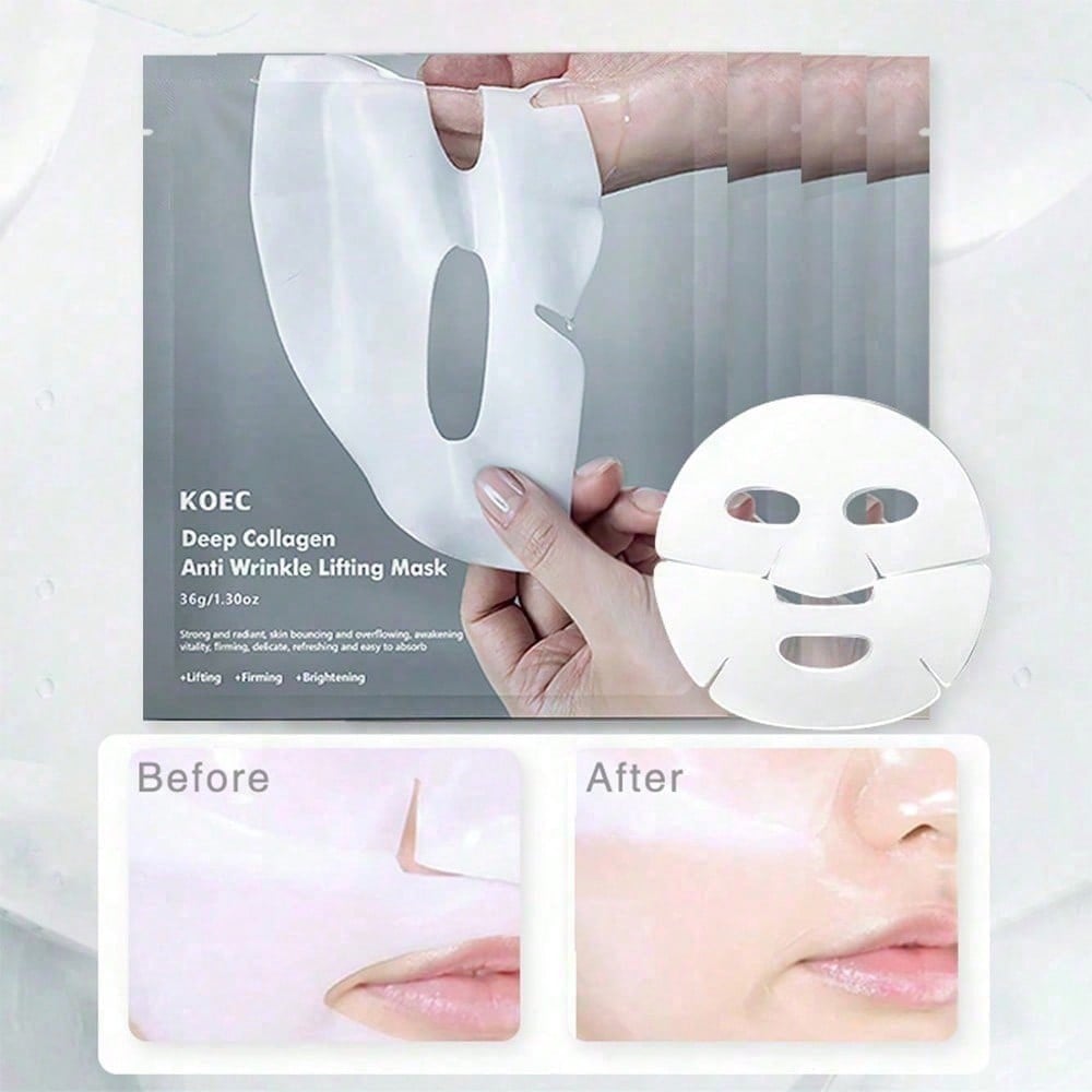 قناع الكولاجين الليلي المرطب ل - مراجعة Sleeping Pack Overnight وسعره