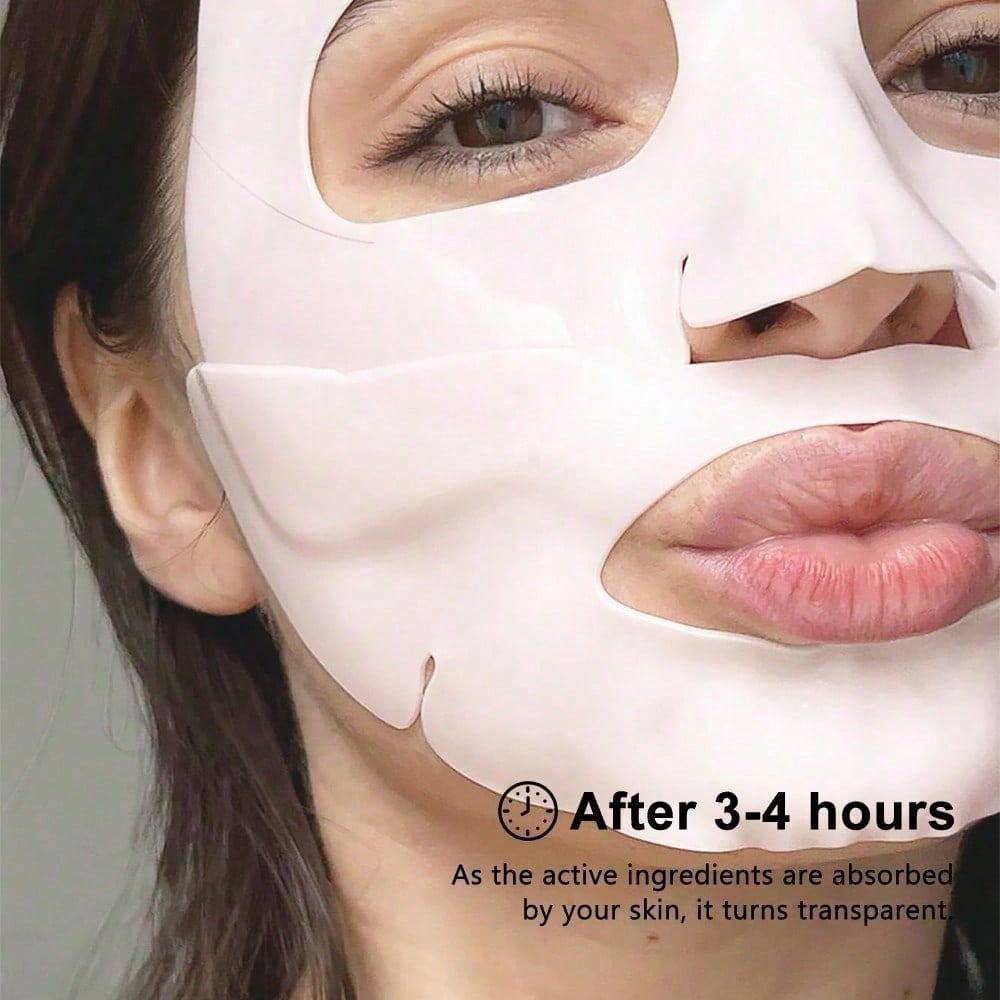 قناع الكولاجين الليلي المرطب ل - مراجعة Sleeping Pack Overnight وسعره