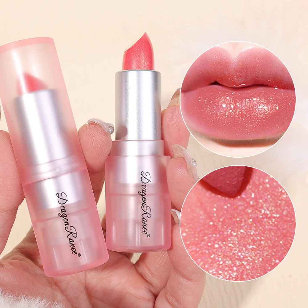 أحمر شفاه مقاوم للماء لامع يدو - مراجعة Lip Tint Korean وسعره