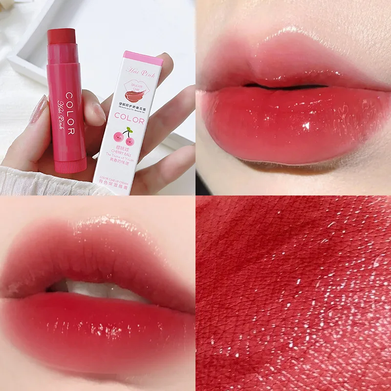 أحمر شفاه مضاد للتجفيف ، خط شف - مراجعة Lip Tint Korean وسعره