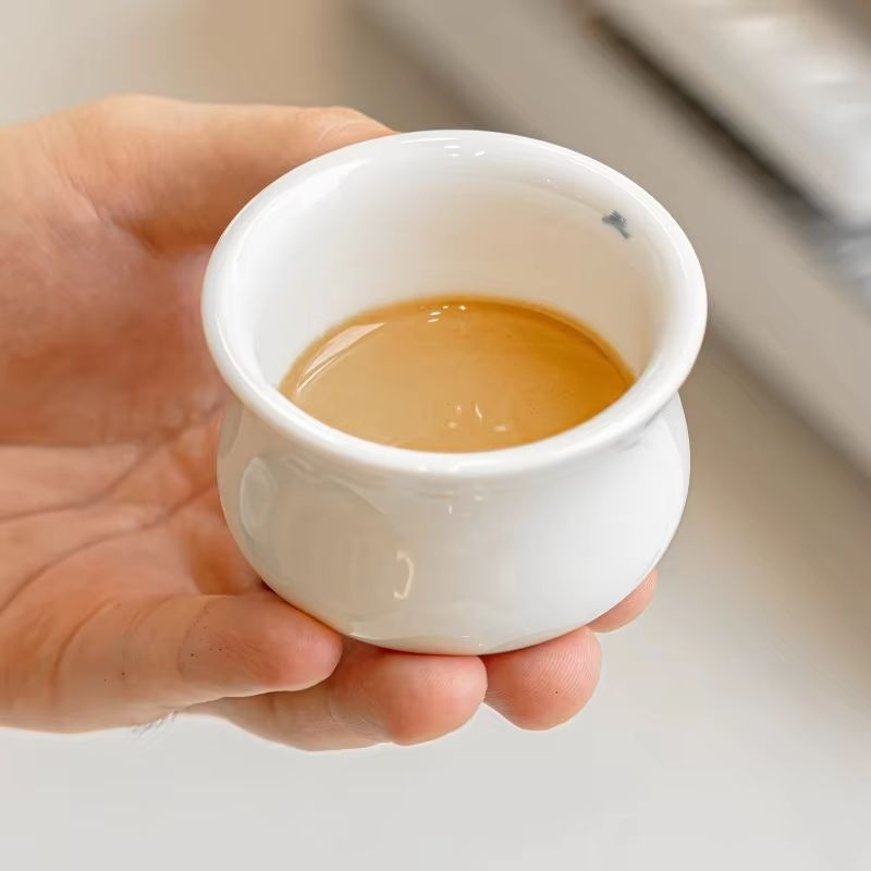 طقم تايمور إكس المكون من قطعتي - مراجعة Celadon Ceramic Cup وسعره