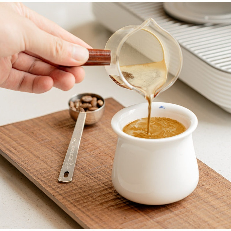 طقم تايمور إكس المكون من قطعتي - مراجعة Celadon Ceramic Cup وسعره