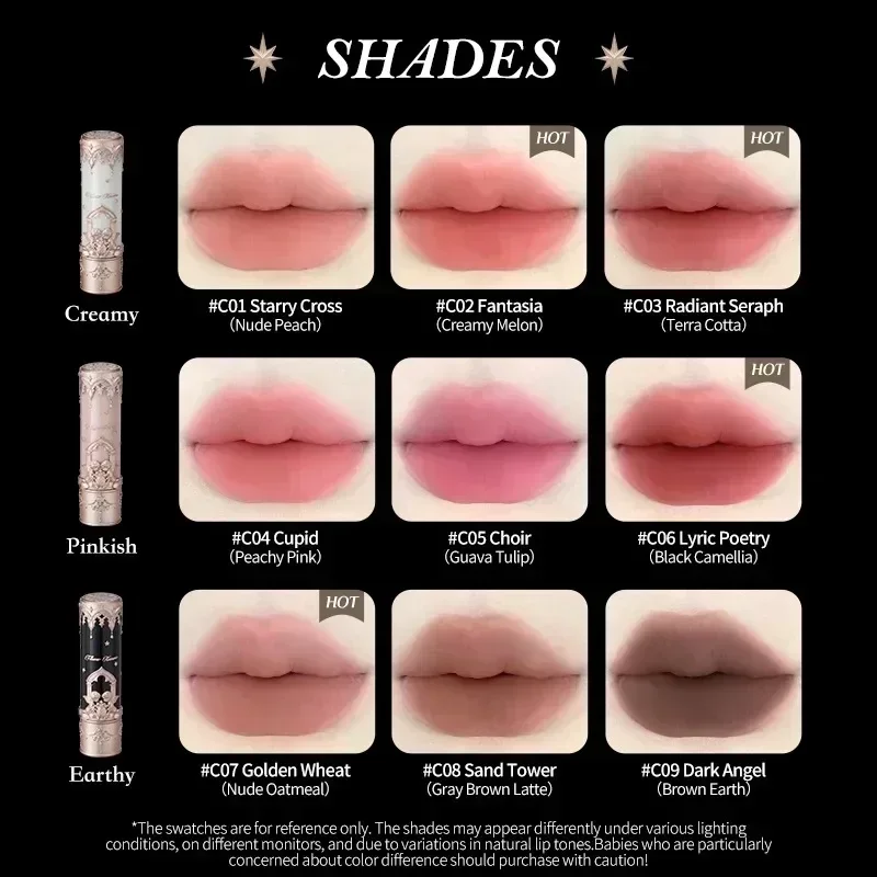 زهرة تعرف سوان الباليه الملاك  - مراجعة Lip Tint Korean وسعره