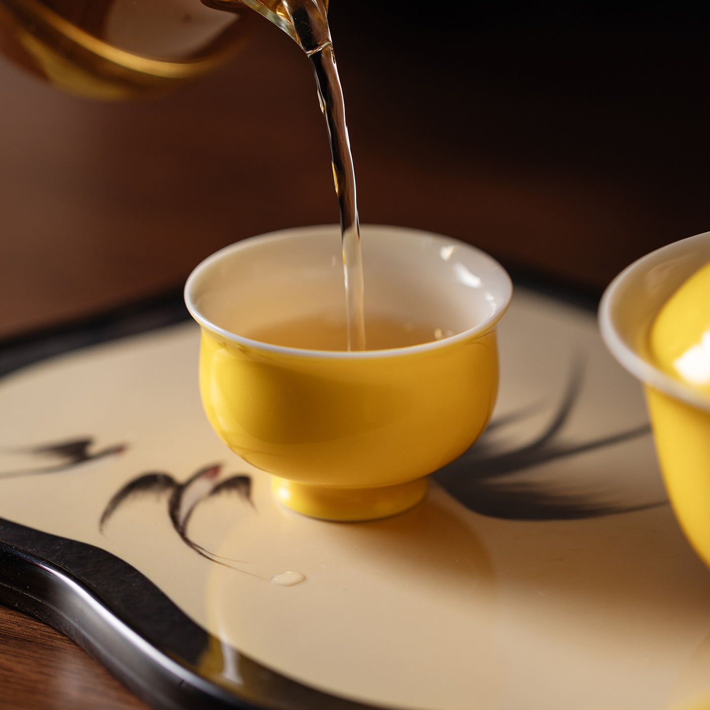 كوب شاي من السيراميك، كوب ضياف - مراجعة Celadon Ceramic Cup وسعره