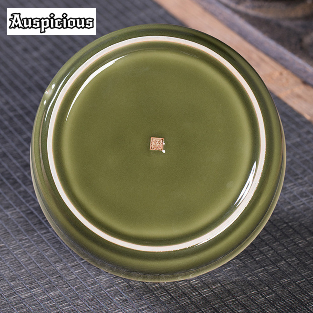 Longquan Celadon Jianshui كوب  - مراجعة Celadon Ceramic Cup وسعره