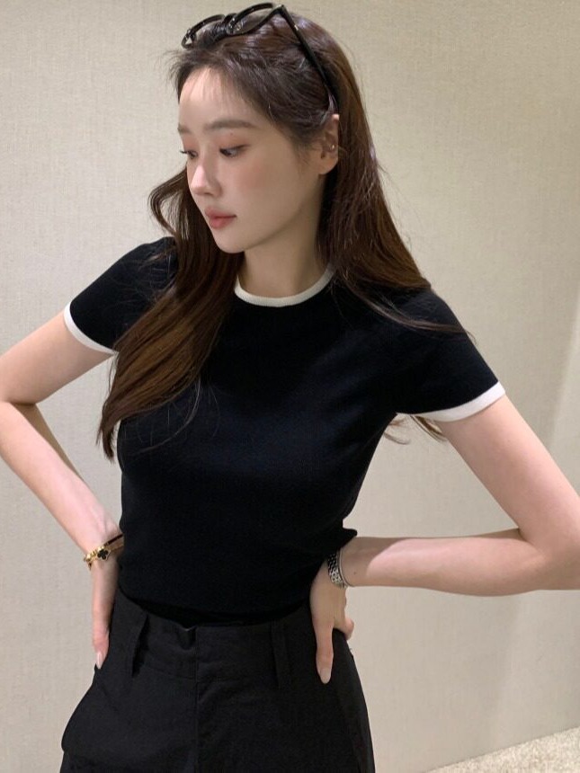 سترة صيفية أنيقة جديدة رقيقة ب - مراجعة Korean Lifestyle & Kids Boutique Photos وسعره