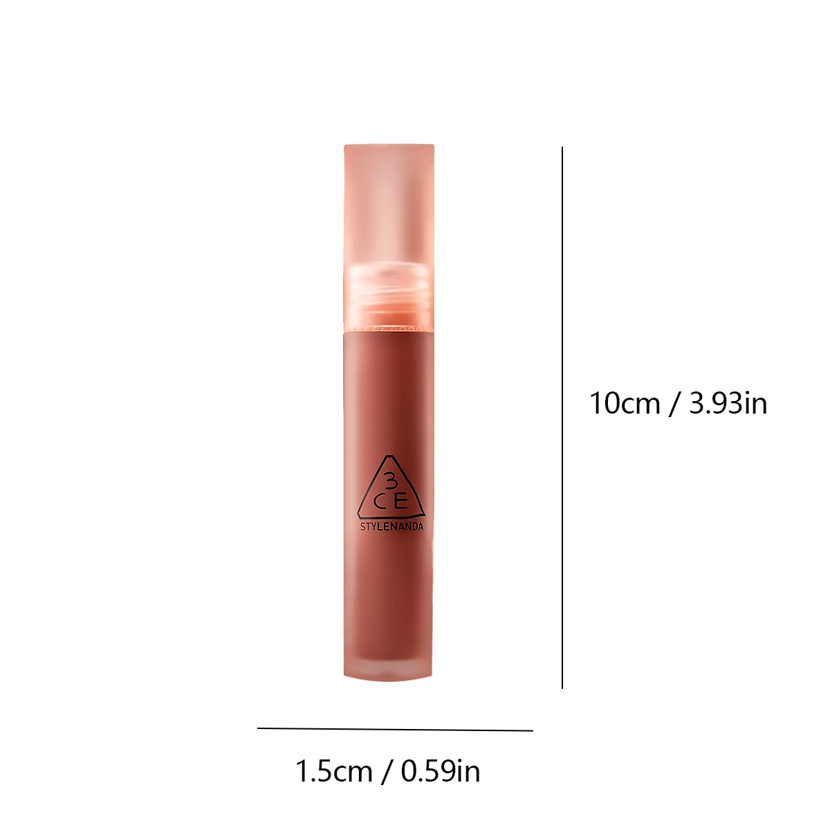 3CE BLUR WATER TINT، لون قابل  - مراجعة Lip Tint Korean وسعره