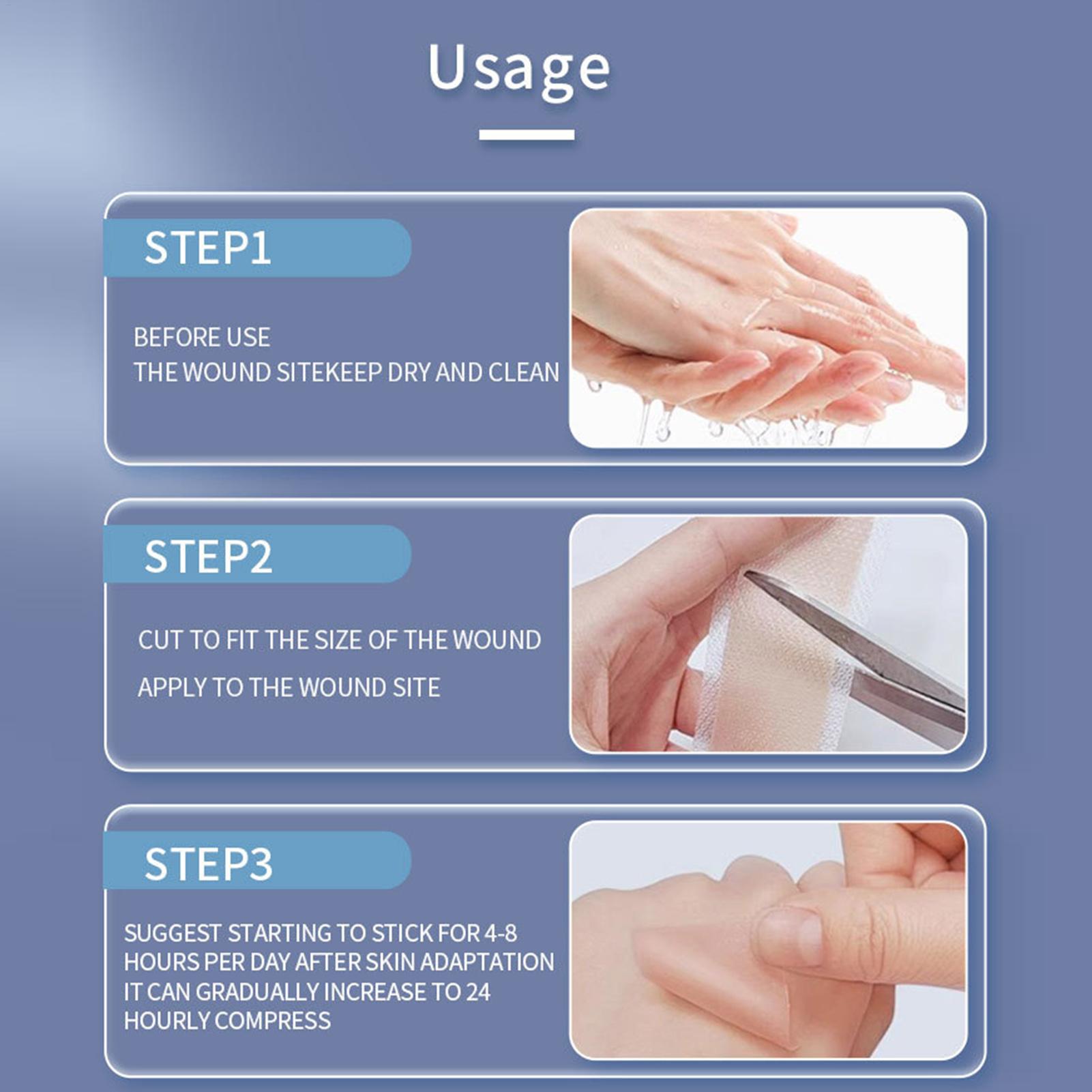 لفة واحدة من شرائط السيليكون ل - مراجعة Sheet Mask Collagen وسعره