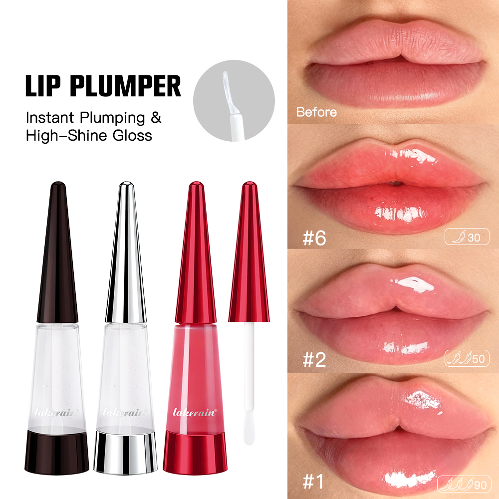 ملمع شفاه كوري مرطب وشفاف خالٍ - مراجعة Lip Tint Korean وسعره