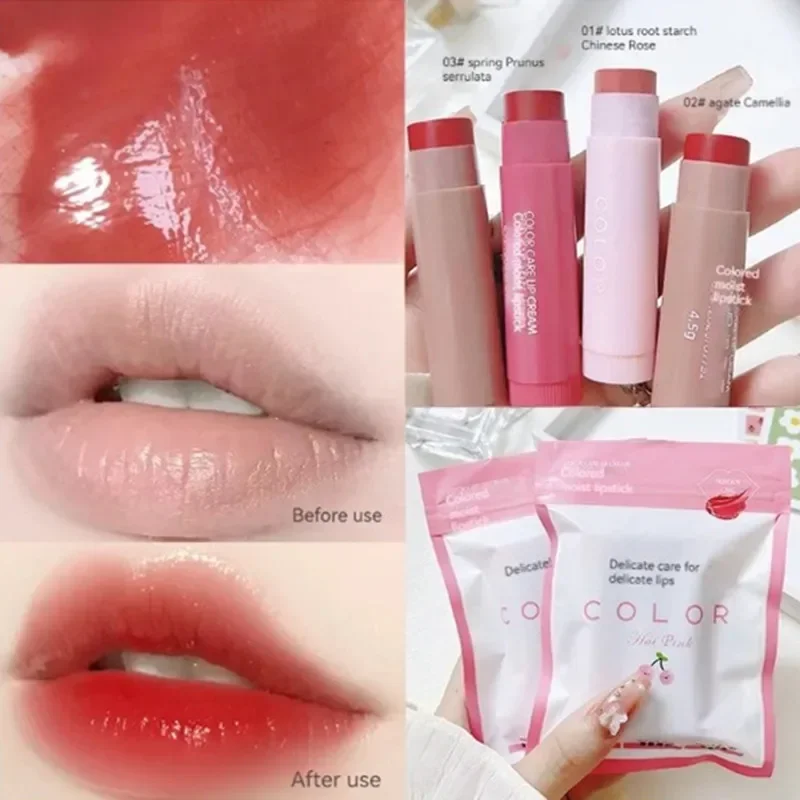 أحمر الشفاه لطيف أحمر اللون ال - مراجعة Lip Tint Korean وسعره